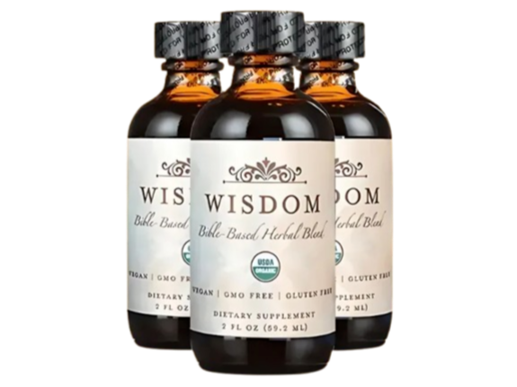 wisdom wisdom supplement